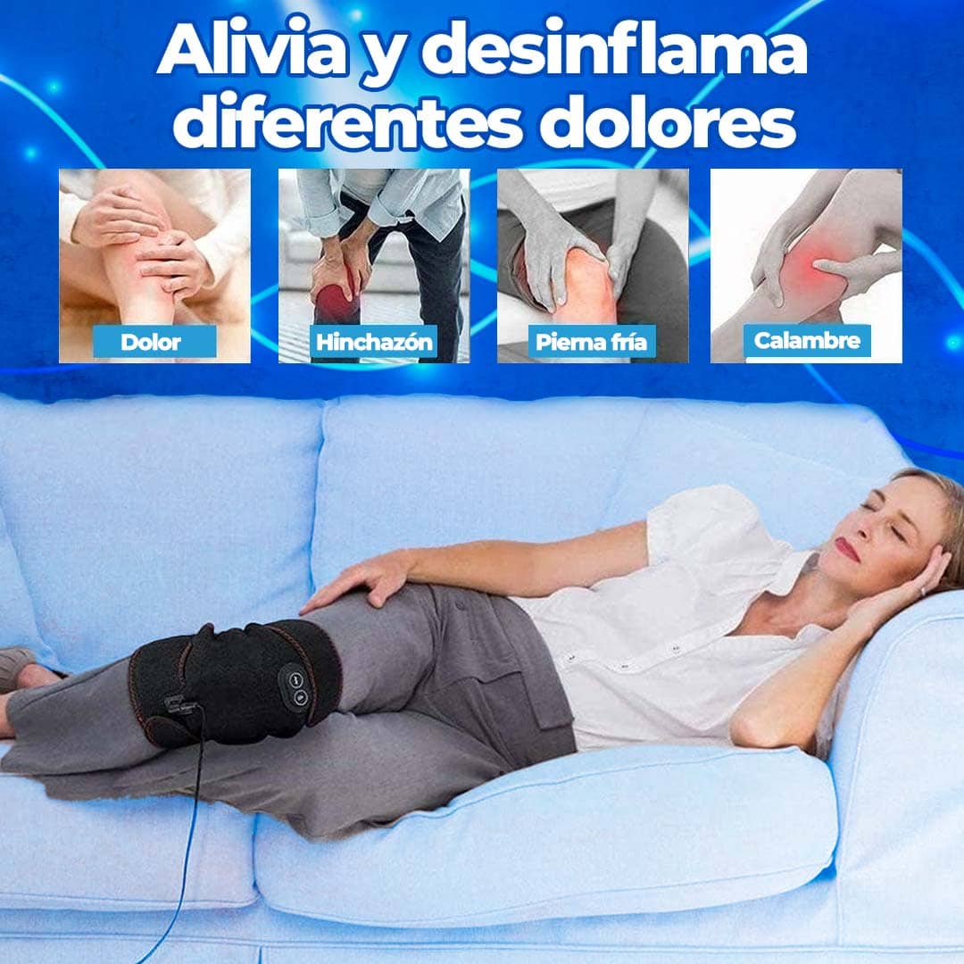 Rodillera con Tecnología Térmica 🎁PROMO ENVÍO GRATIS🎁