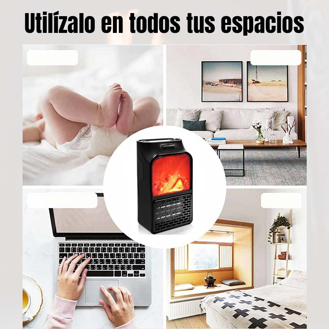 CALEFACTOR DE PARED 1000Watts 🎁PROMO 2025🎁
