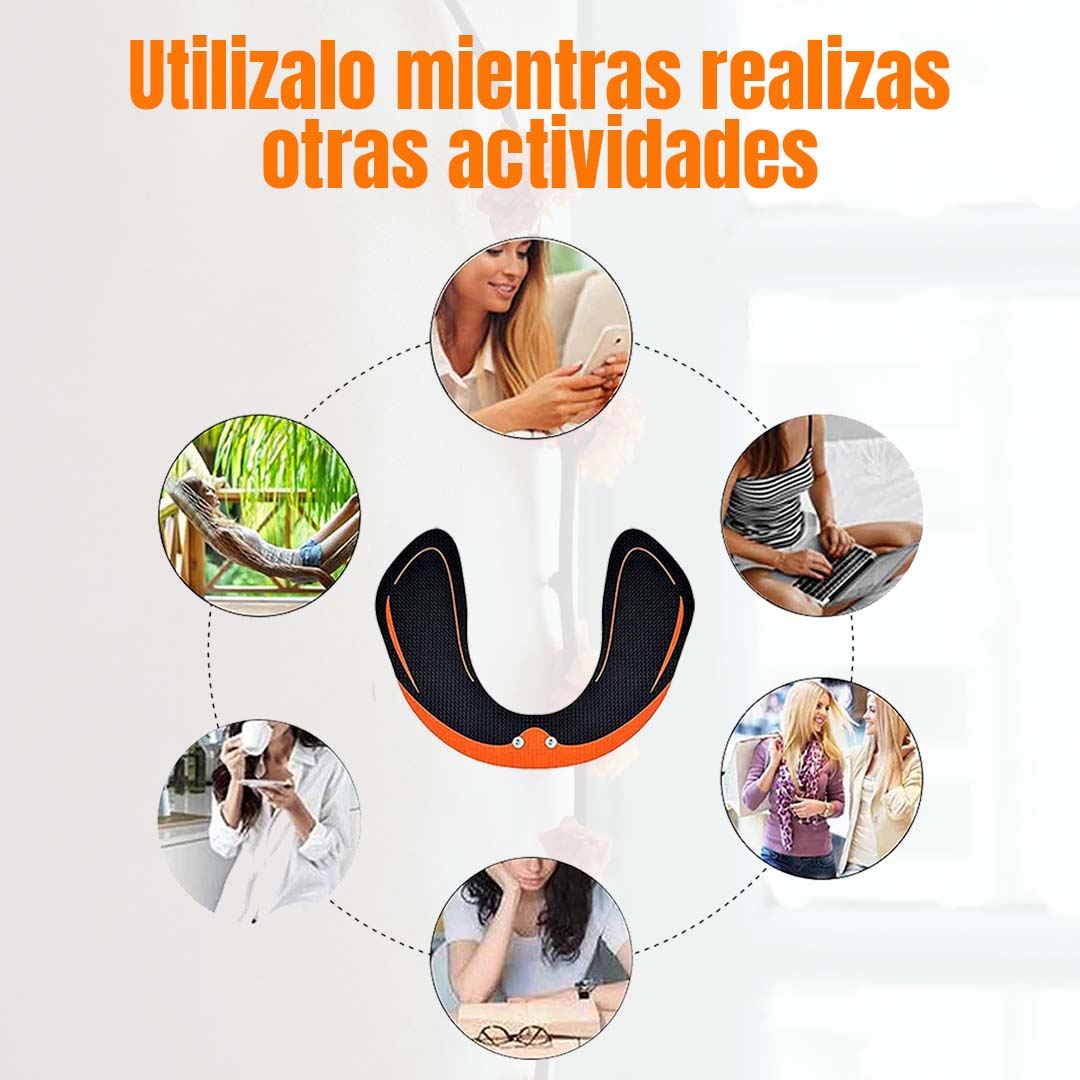 ELECTROESTIMULADOR GYM PRO 🎁ENVIO GRATIS🎁