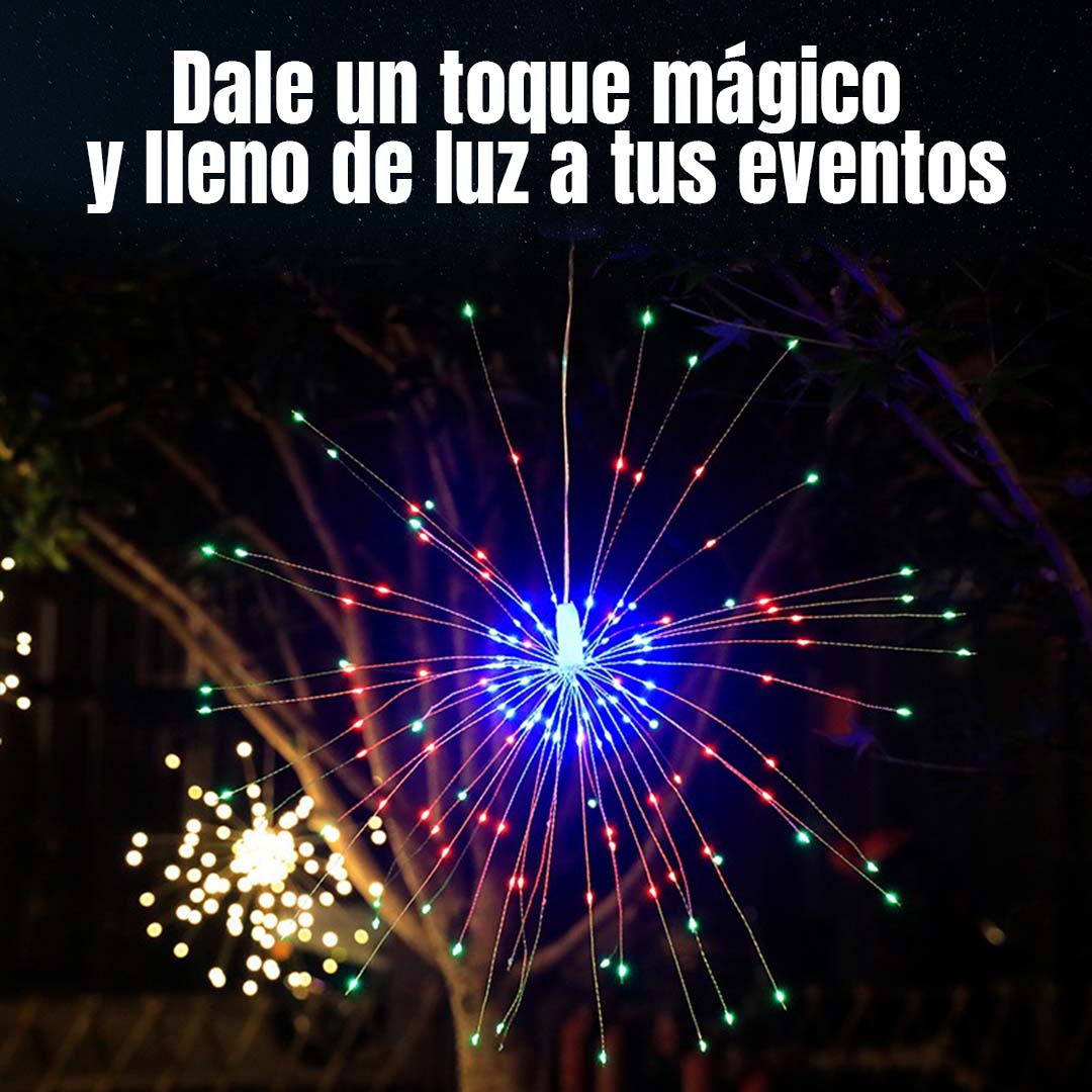 Lámpara LED Decorativa de Estrella