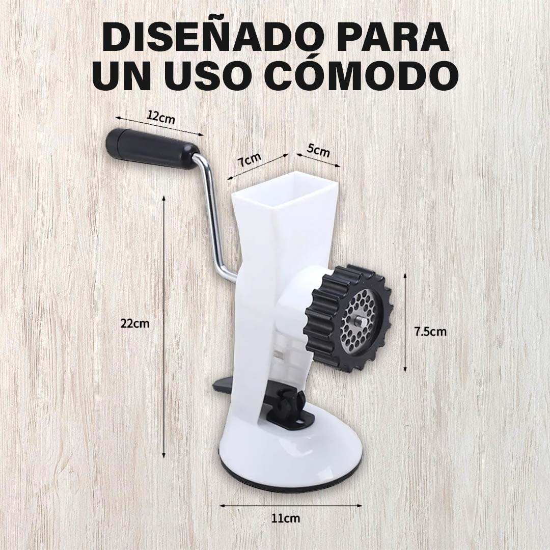 MOLINO MULTIFUNCIONAL
