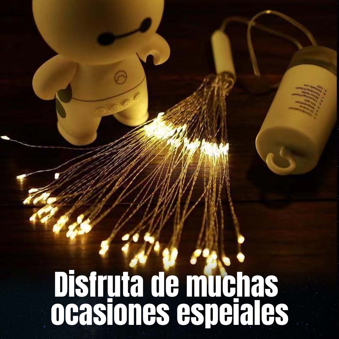 Lámpara LED Decorativa de Estrella