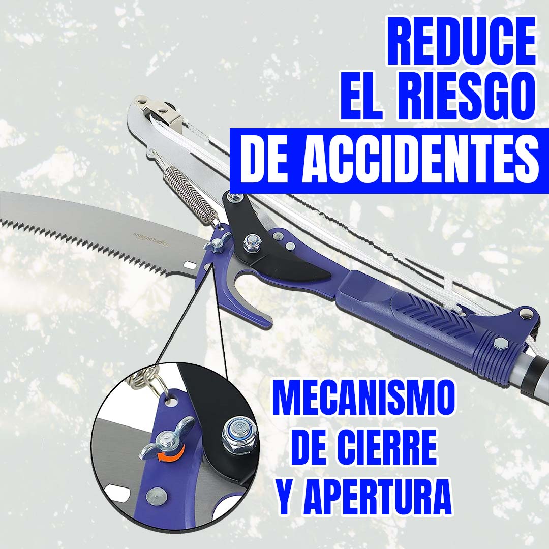 TIJERA CORTADORA DE RAMAS