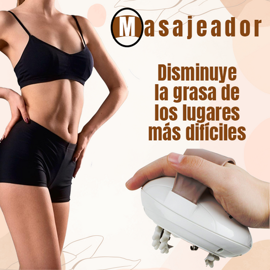 MASAJEADOR REDUCTOR DE MEDIDAS🎁PROMO LANZAMIENTO🎁