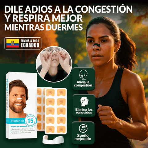 DILATADOR NASAL MAGNÉTICO 🎁ENVÍO GRATIS🎁