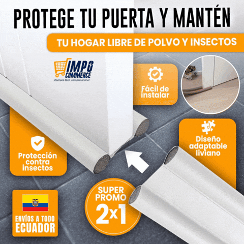 PROTECTOR PARA PUERTAS 🎁PROMO 2 UNIDADES🎁