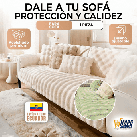 TAPETE ACOLCHADO Y AFELPADO PARA SILLON UPSELL - OFERTA