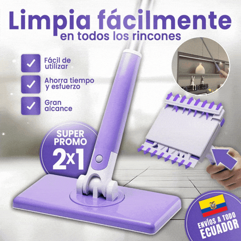 MopaClip - Fácil de sujetar, usar y guardar 🎁PROMO 2x1🎁