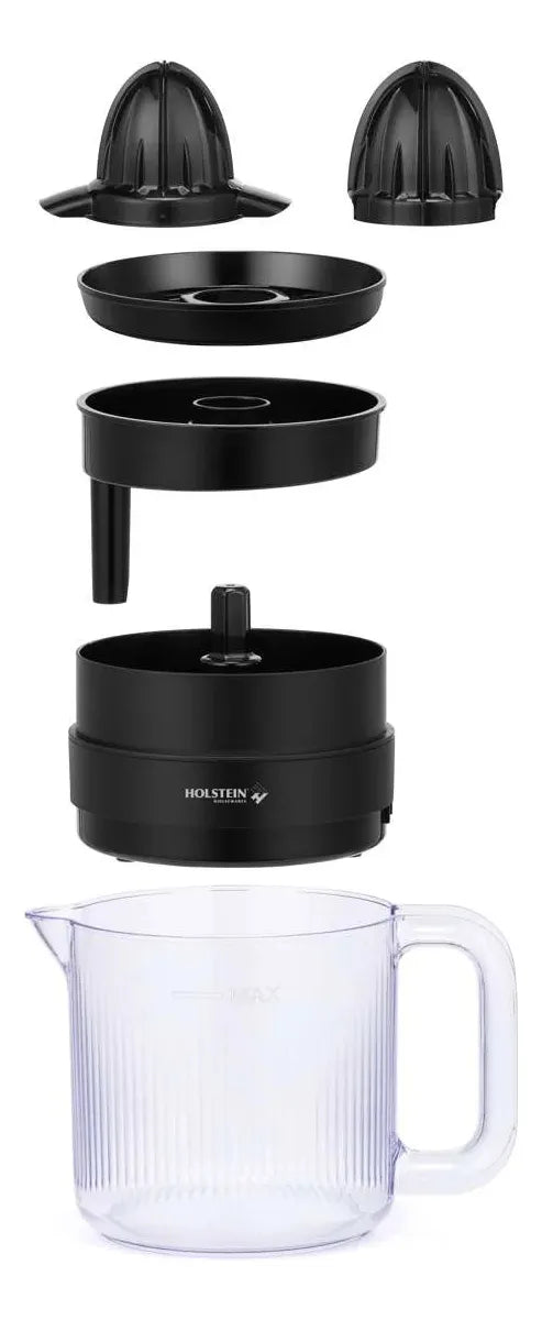Exprimidor de cítricos 1.5L Holstein