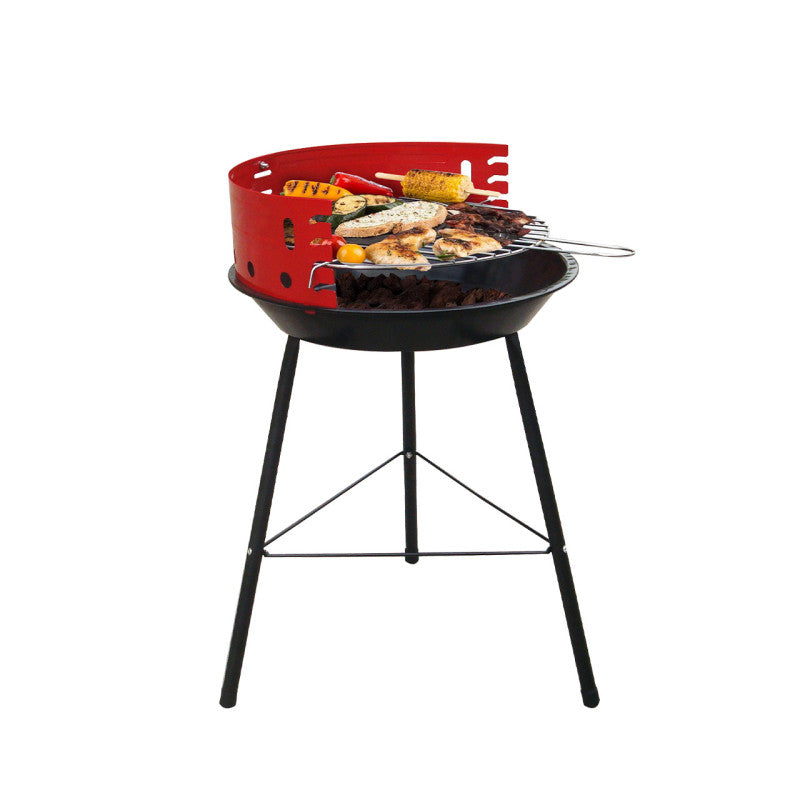 Parrilla de Carbón para exteriores