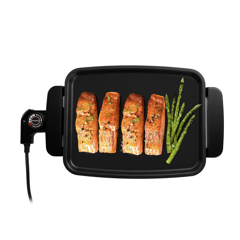 Plancha de Cocina Eléctrica
