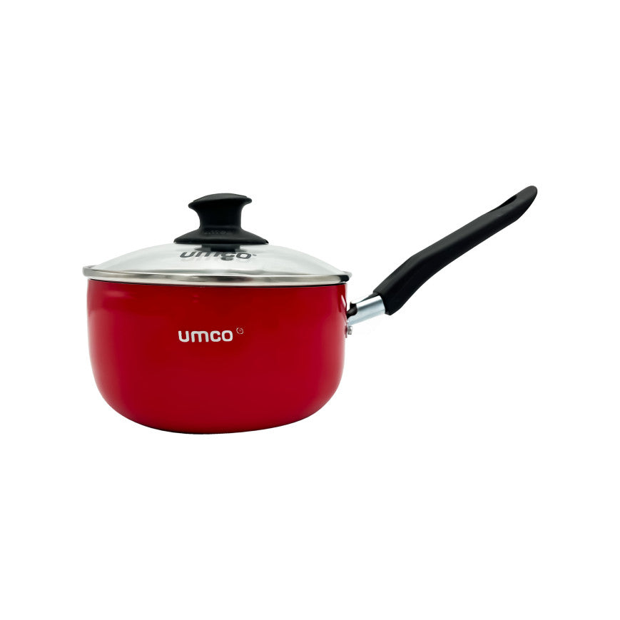 SET OLLAS MODELO ESTONIA- MARCA UMCO 6 PIEZAS
