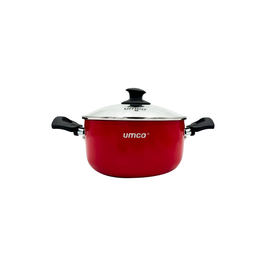 SET OLLAS MODELO ESTONIA- MARCA UMCO 6 PIEZAS