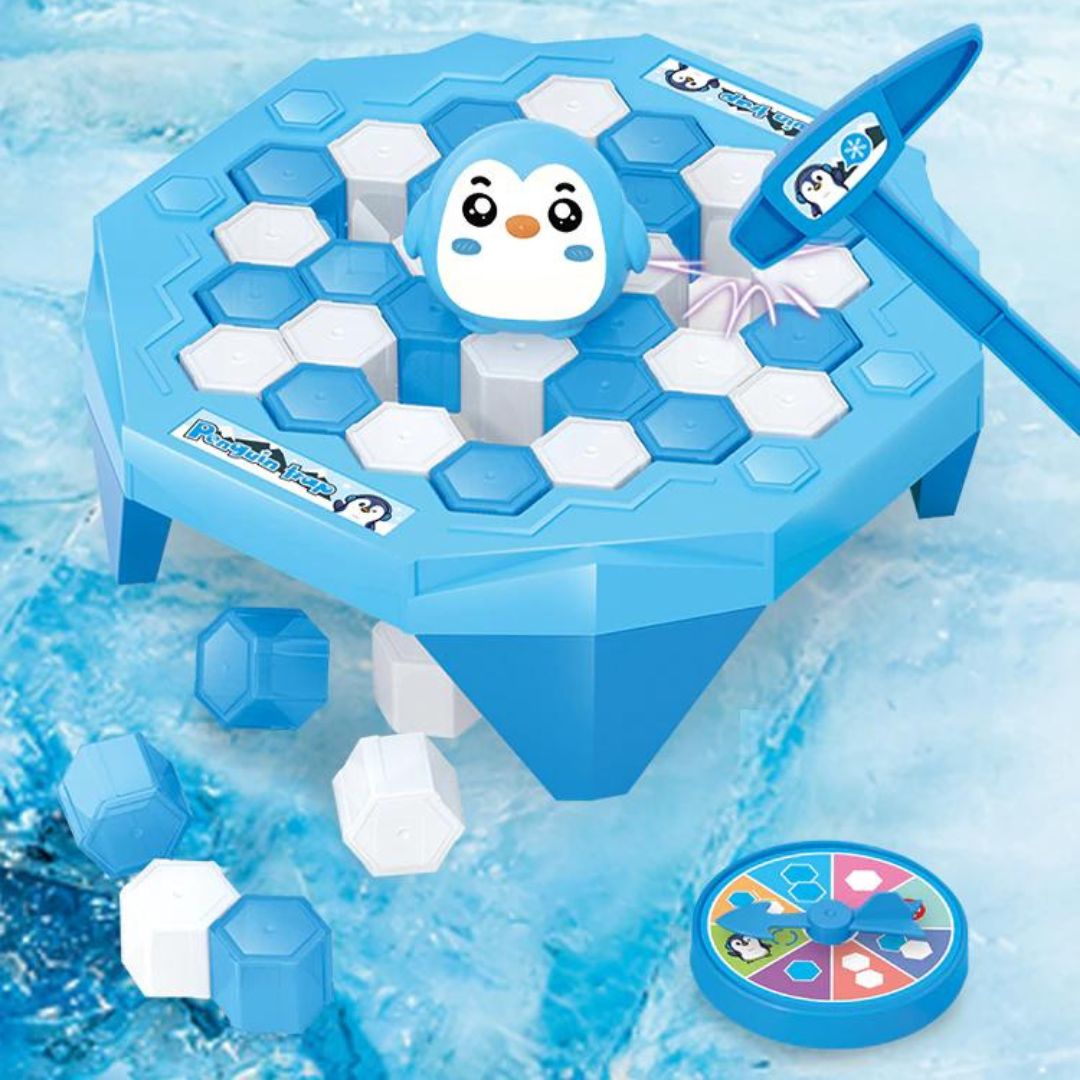 Juego Salvando al Pinguino🎁Envio Gratis🎁
