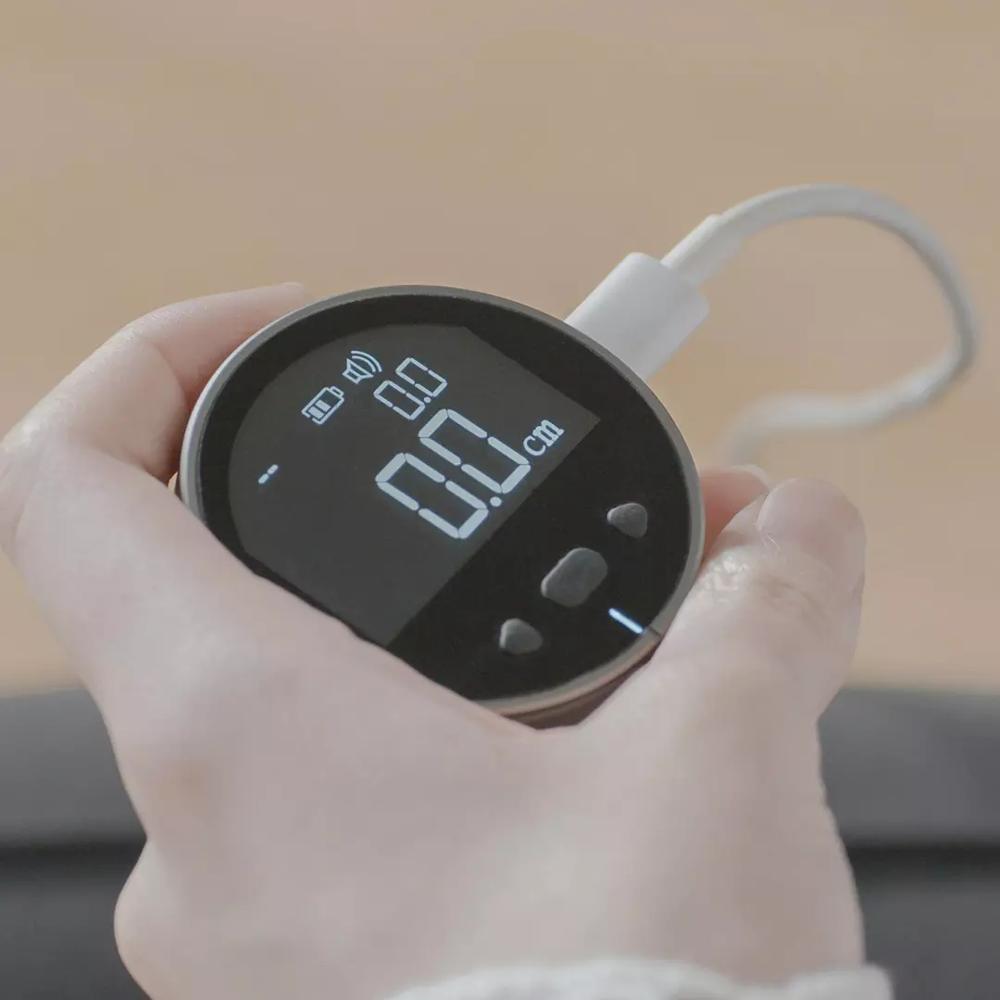 Electronic Ruler®️ Metro Digital