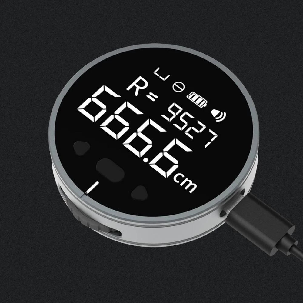 Electronic Ruler®️ Metro Digital