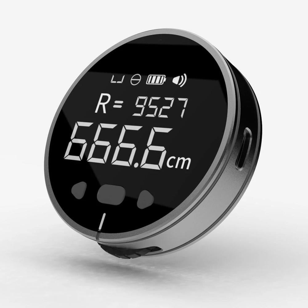 Electronic Ruler®️ Metro Digital