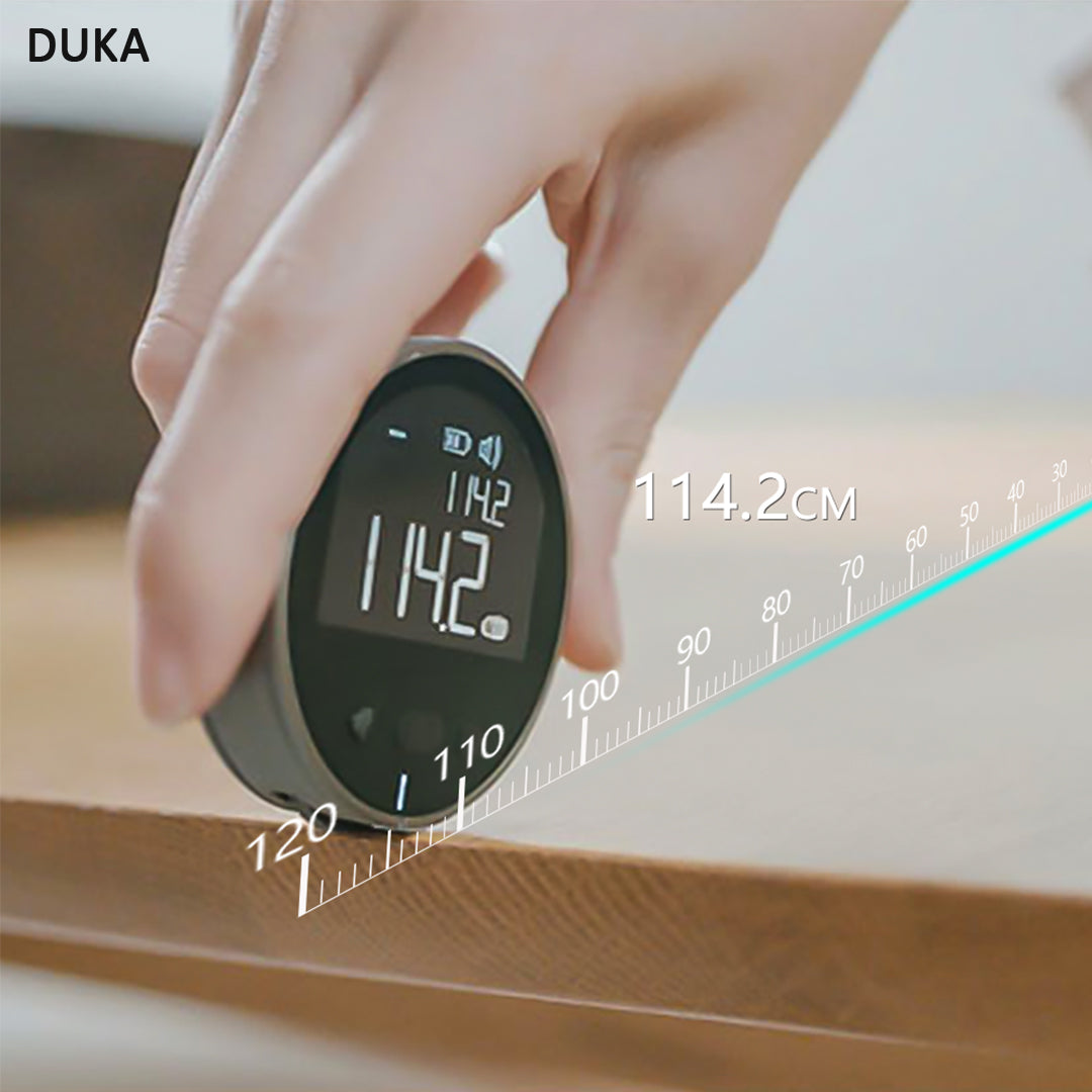Electronic Ruler®️ Metro Digital