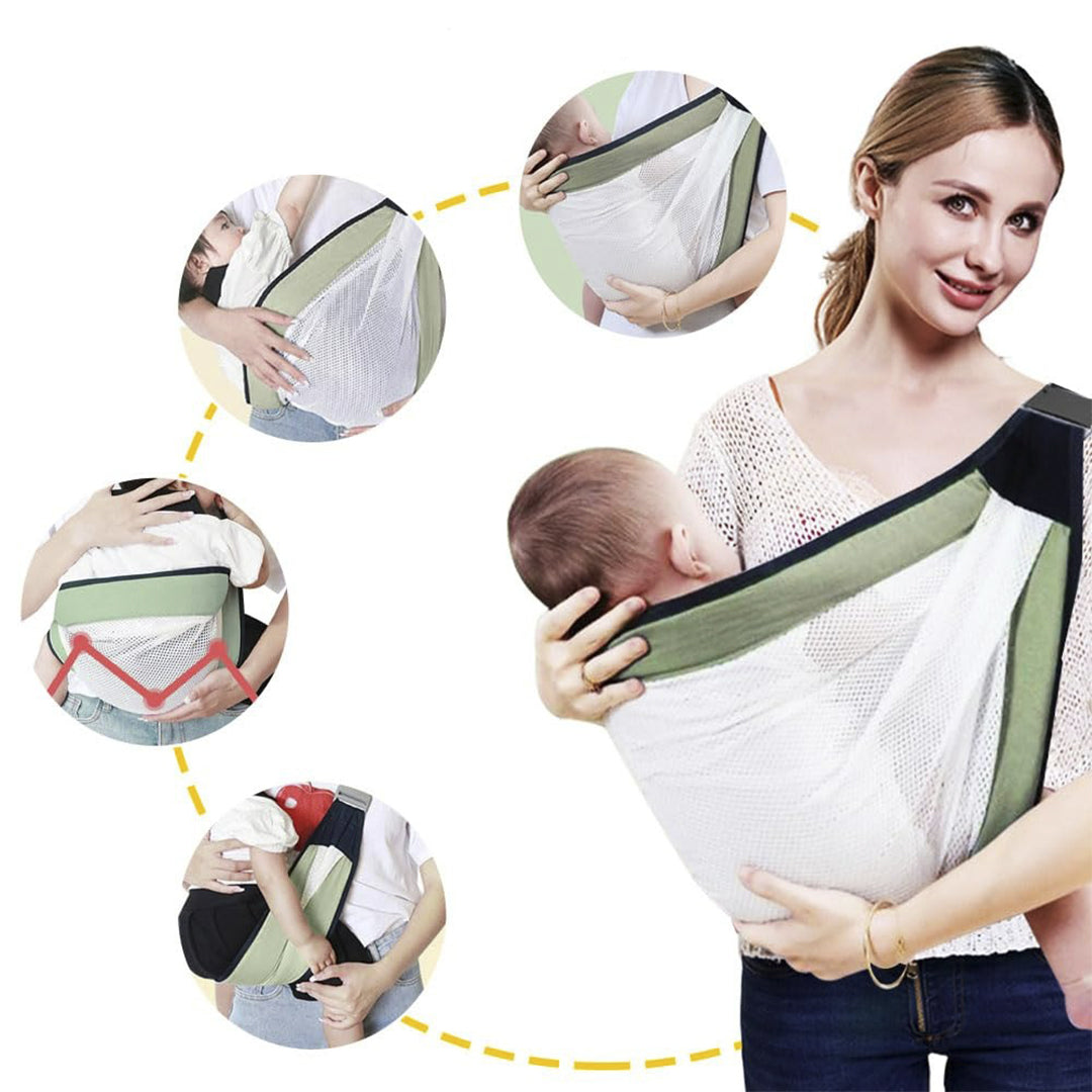 Canguro para bebé Baby sling