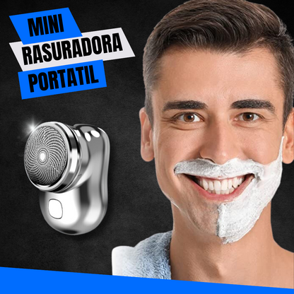 🎁SUPER PROMO🎁 MINI RASURADORA RECARGABLE