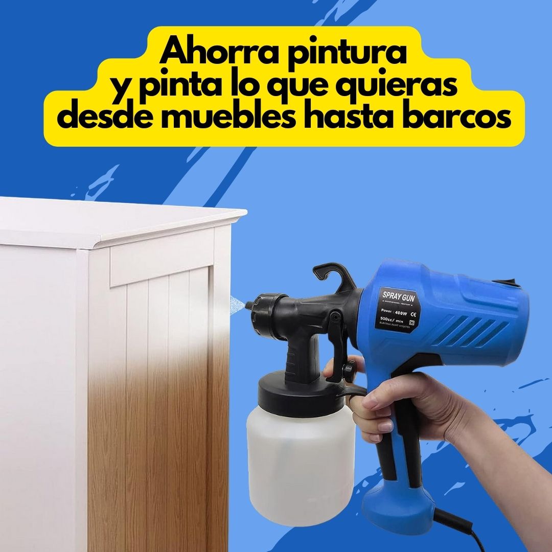 COMPRESOR DE PINTURA
