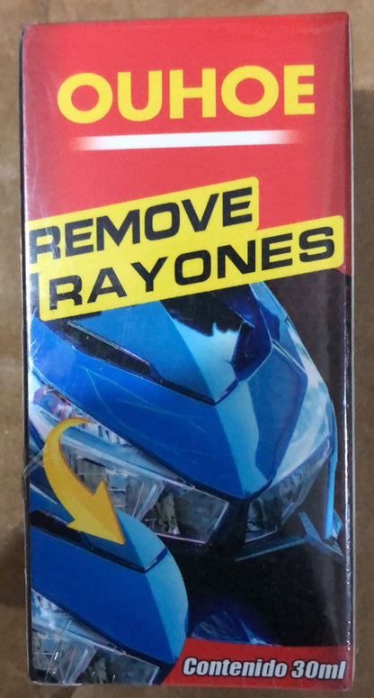 REPARADOR DE RAYONES PARA AUTO