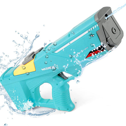 PISTOLA DE AGUA - RECARGABLE-ELECTRIC GUN WATER