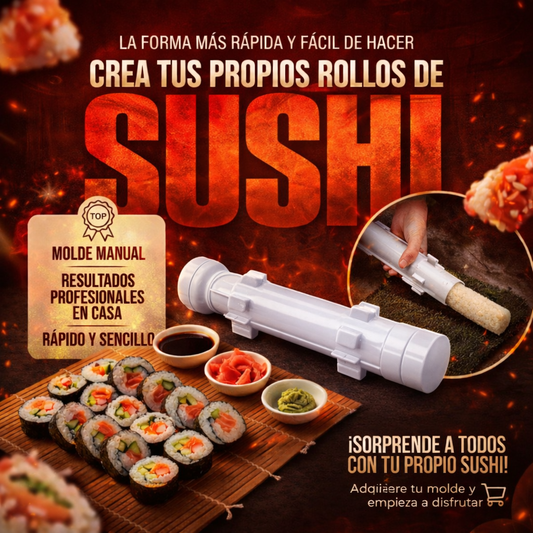 SUSHI-MAKER®️ MÁQUINA PARA HACER SUSHI