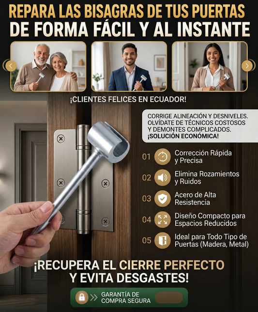 LLAVE DE AJUSTE PARA PUERTA