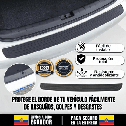 CoverBack – Protector de Cajuela Universal 🎁ENVÍO GRATIS🎁