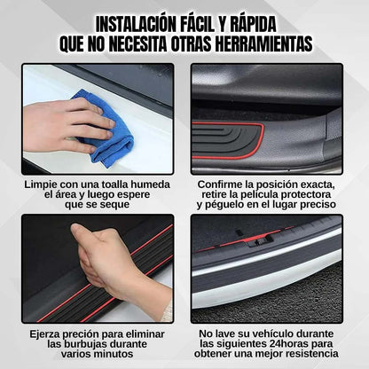 CoverBack – Protector de Cajuela Universal 🎁ENVÍO GRATIS🎁