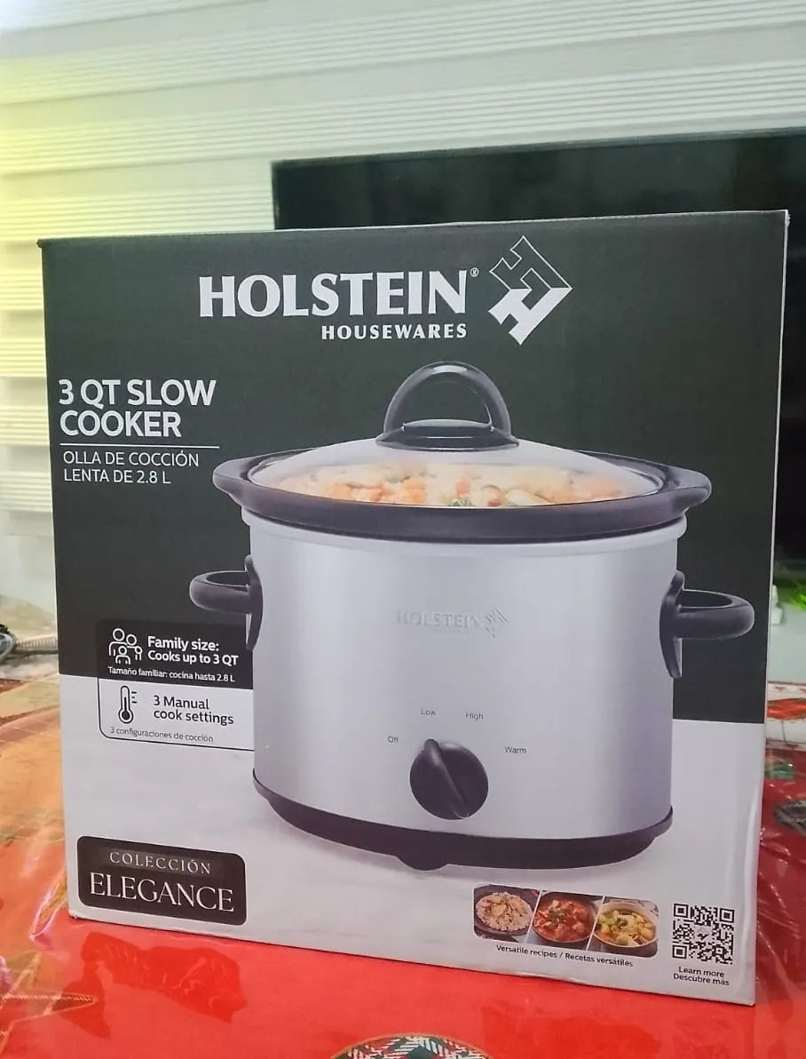 Olla Arrocera 2.8 L Holstein Housewares