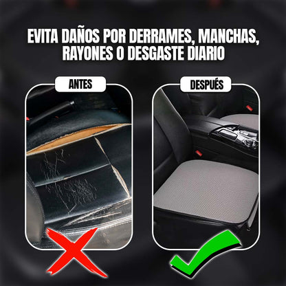 Full Cover Auto Kit - Protector de asiento para autos🎁Incluye 3 PIEZAS🎁