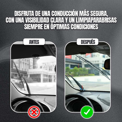 Kit de Tensión Plumas para Auto 🎁PROMO 4 UNIDADES🎁