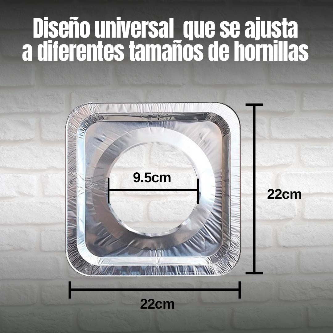 PROTECTORES PARA COCINA 🎁PROMO 24 UNIDADAES🎁