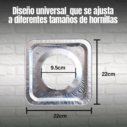 PROTECTORES PARA COCINA 🎁PROMO 24 UNIDADAES🎁