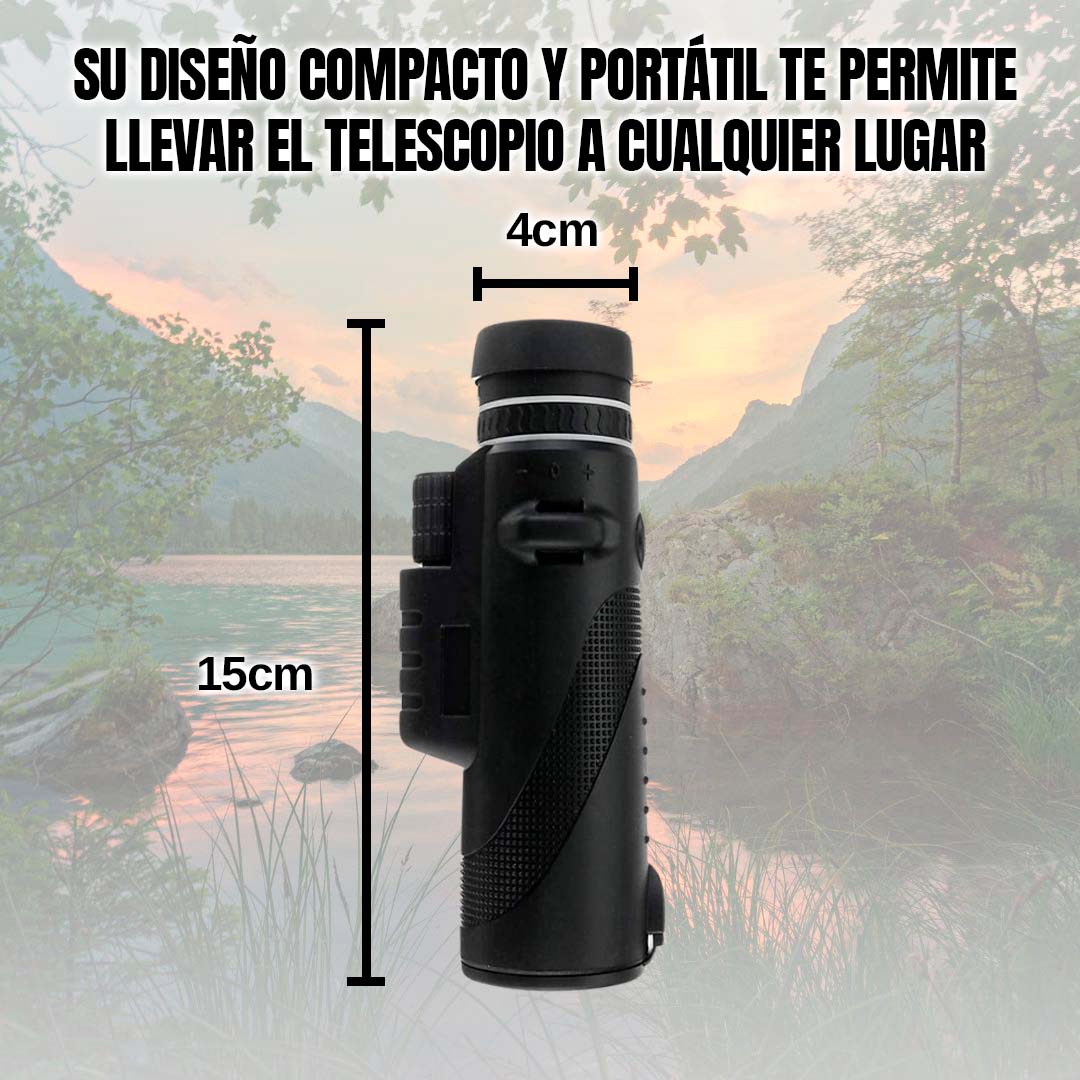 TELESCOPIO PARA CELULAR DE LARGO ALCANCE🎁 ENVÍO GRATIS🎁