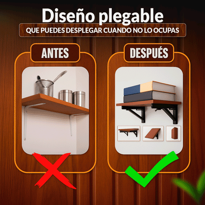🎁PROMO 2x1🎁 PIE DE AMIGO PLEGABLE