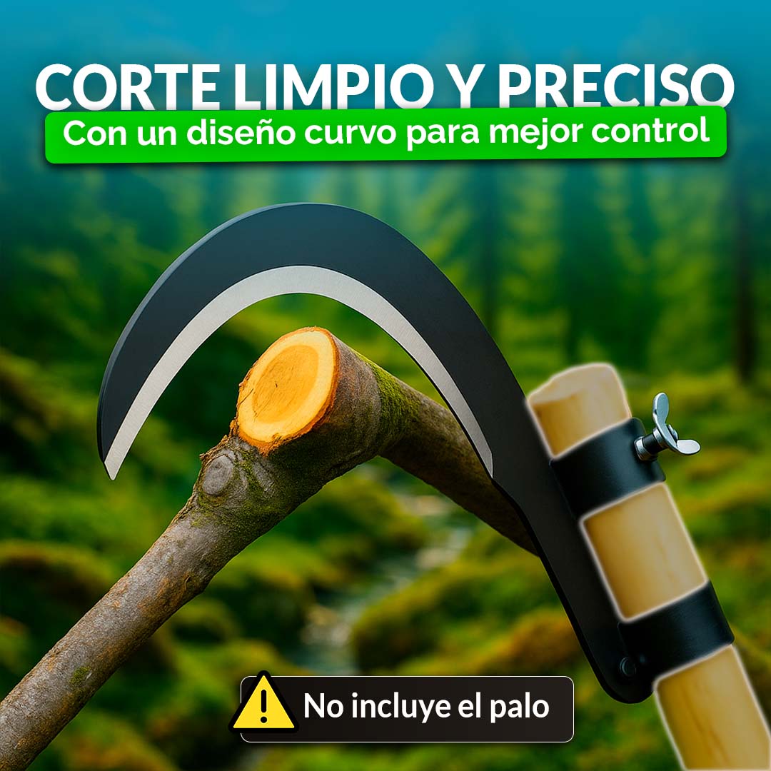 Jungle Cutter | Cabezal de corte 🎁PROMO 2 UNIDADES🎁