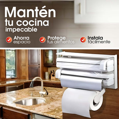 ORGANIZADOR DE COCINA 3 EN 1 🎁PROMO ENVÍO GRATIS🎁