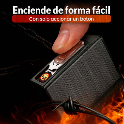 CAJA ENCENDEDORA ELECTRICO 🎁PROMO LANZAMIENTO🎁
