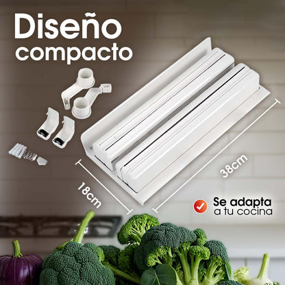 ORGANIZADOR DE COCINA 3 EN 1 🎁PROMO ENVÍO GRATIS🎁