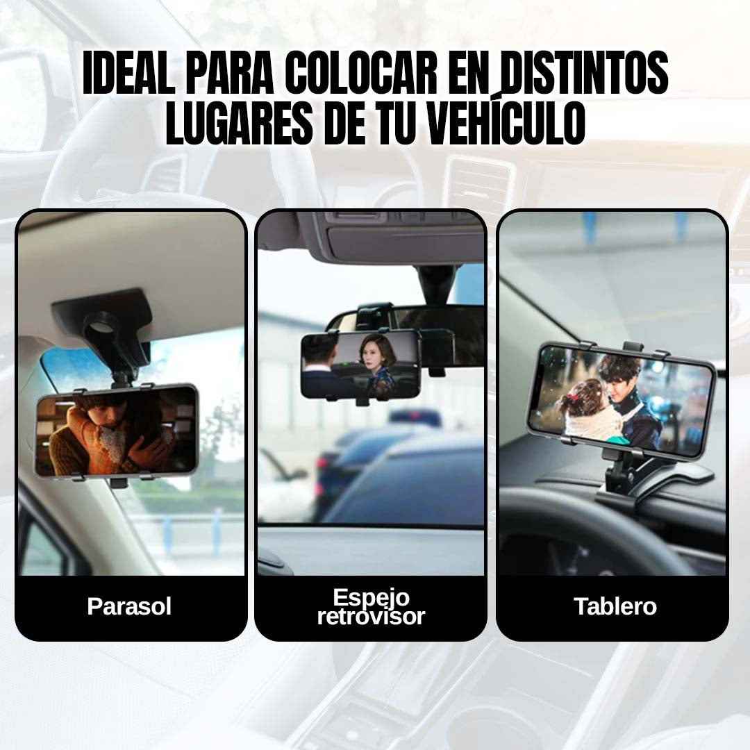 SOPORTE DE CELULAR PARA TABLERO 🎁PROMO POR LANZAMIENTO🎁