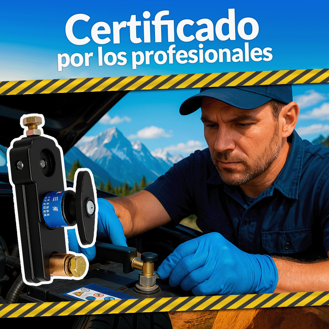 Guardian Battery Switch -  Switch para desconexión de bateria