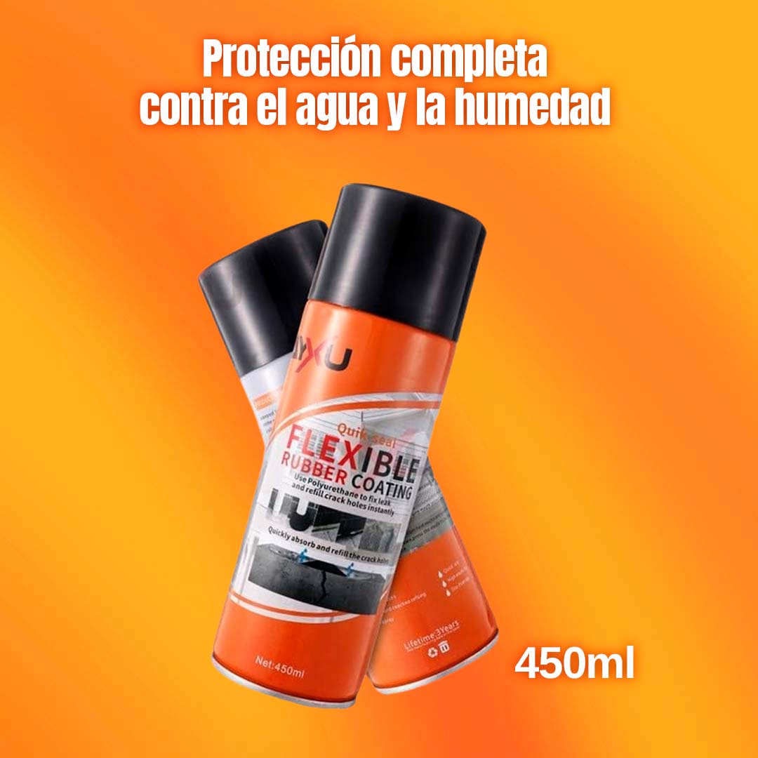 SPRAY AISLANTE PARA FILTRACIONES 🎁PROMO 2 UNIDADES🎁