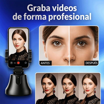 Robot Camera®️ Soporte inteligente 🎁Envío Gratis🎁