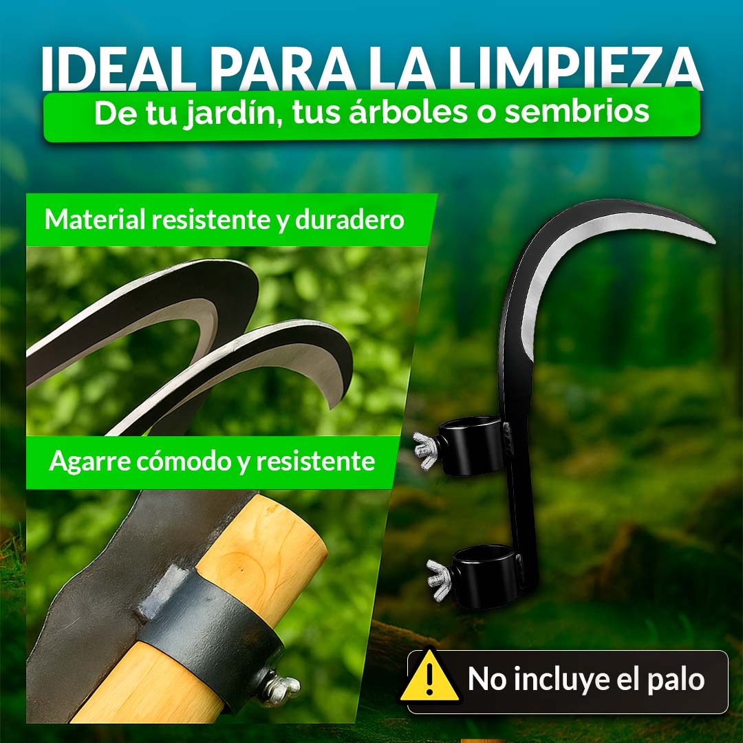 Jungle Cutter | Cabezal de corte 🎁PROMO 2 UNIDADES🎁