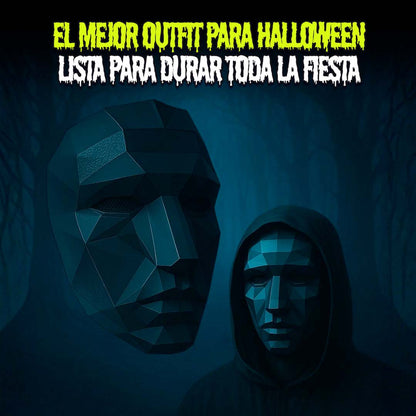 Máscara Lider Juego del Calamar