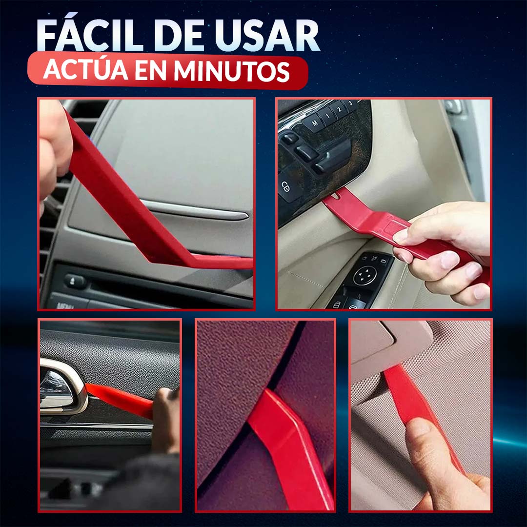 Kit Desbloqueo Instantáneo | Herramientas para apertura de puertas de auto 🎁ENVÍO GRATIS🎁