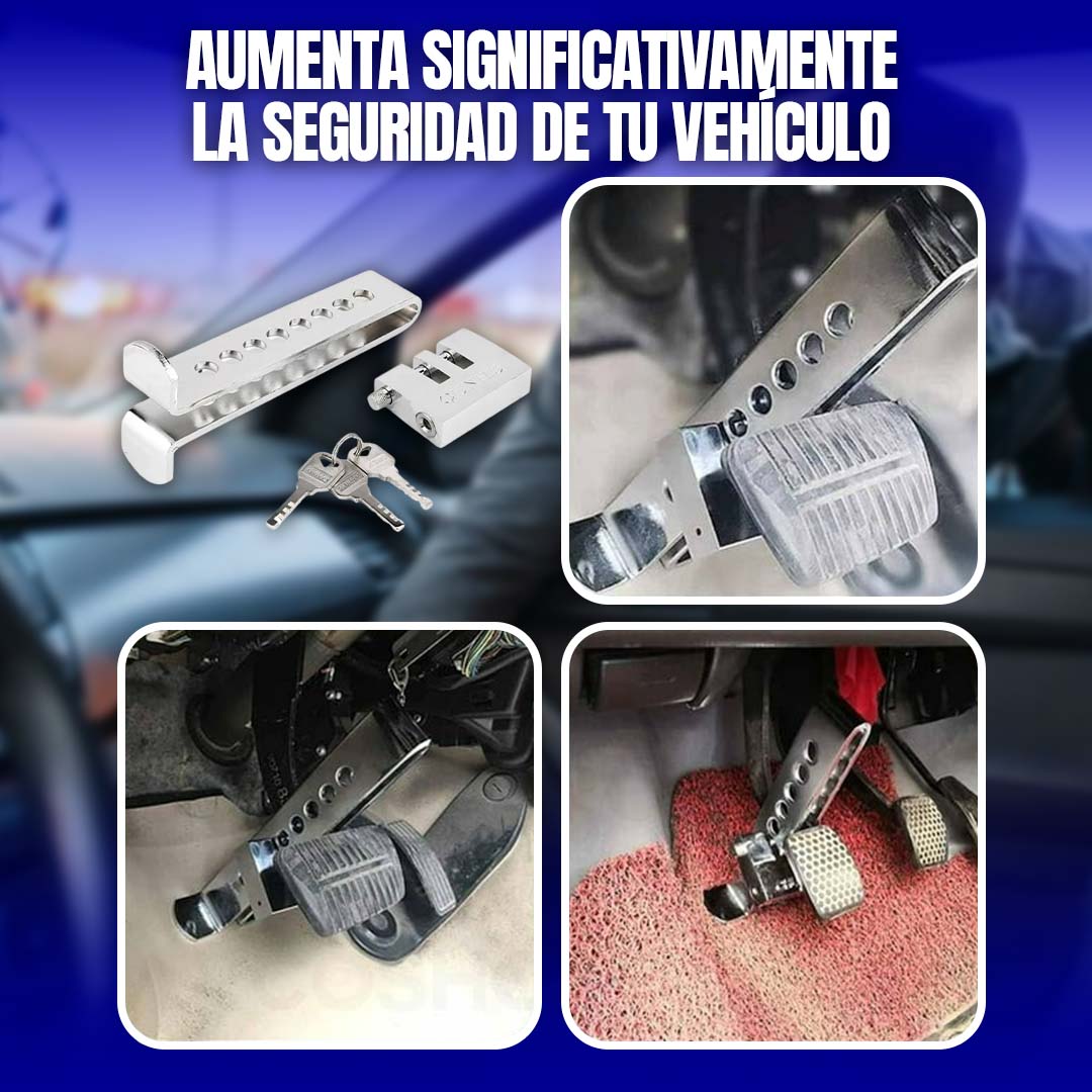 Candado Antirrobo para Auto